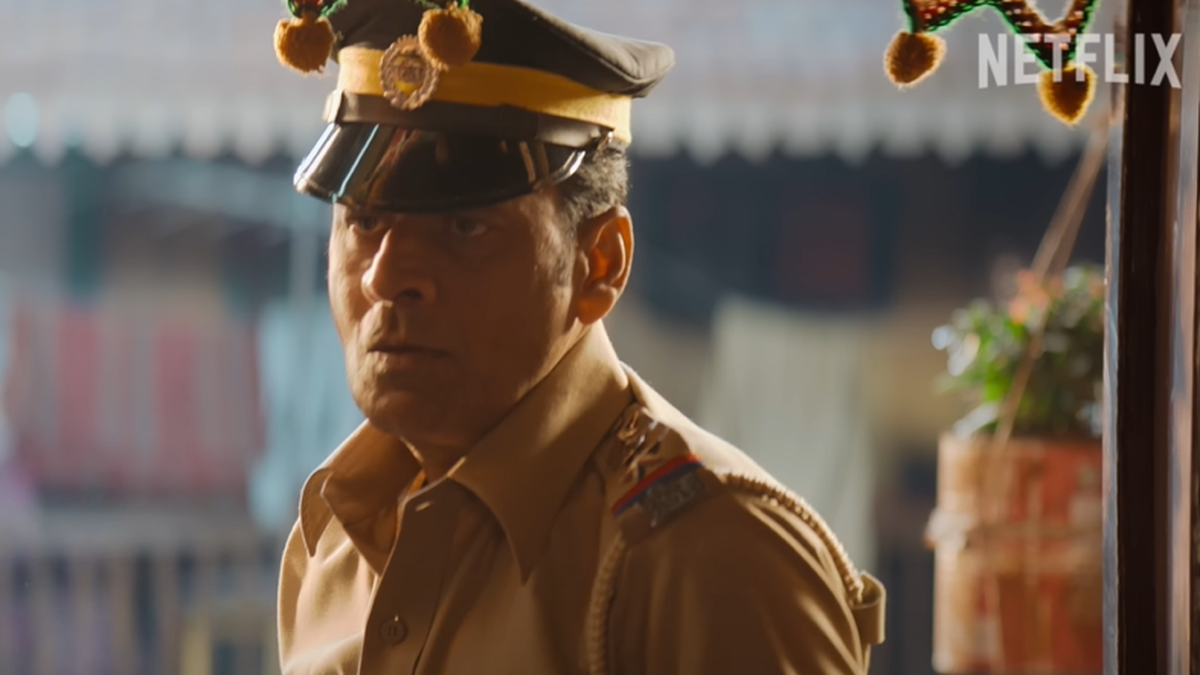inspector-zende-film-evaluate:-manoj-bajpayee-makes-this-chase-for-charles-reasonably-gratifying