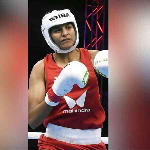 jaismine-lamboria-topped-world-champion;-turns-into-ninth-indian-boxer-to-realize-feat