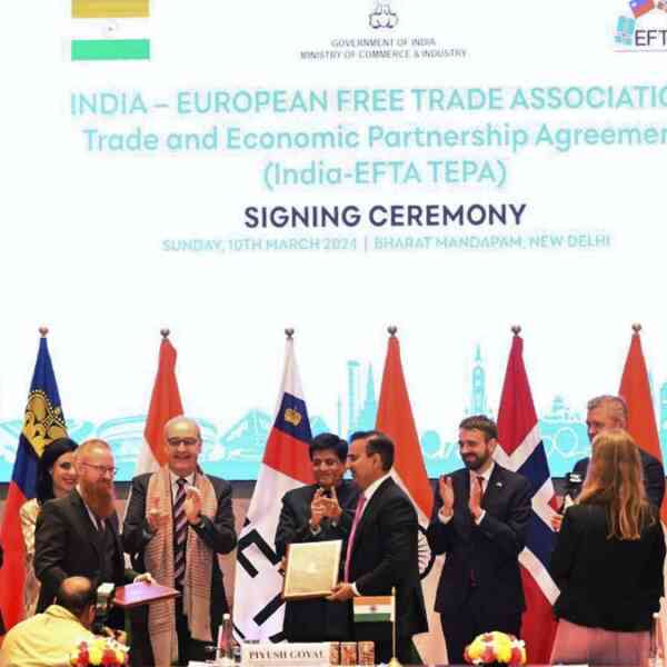 india,-efta-commerce-pact-to-come-back-into-power-from-october-1:-switzerland
