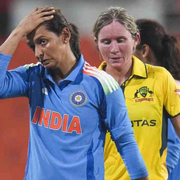 ind-w-vs-aus-w-1st-odi-|-india-have-been-20-30-runs-in-need-of-profitable-complete-towards-australia,-says-harmanpreet-kaur