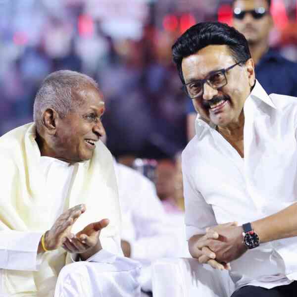 ilaiyaraaja-accepts-cm-stalins-request-to-set-sangam-literature-to-music