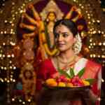 google-gemini-durga-puja-development:-5-finest-prompts-to-create-your-personal-festive-saree-look