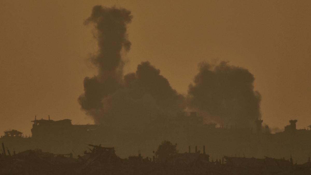 israels-defence-minister-says-gaza-is-burning-after-heavy-strikes-in-a-single-day-throughout-gaza-city