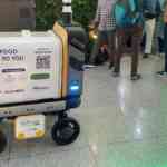 flying-from-hyderabad-airport?-a-robotic-can-now-ship-your-meal-at-boarding-gates