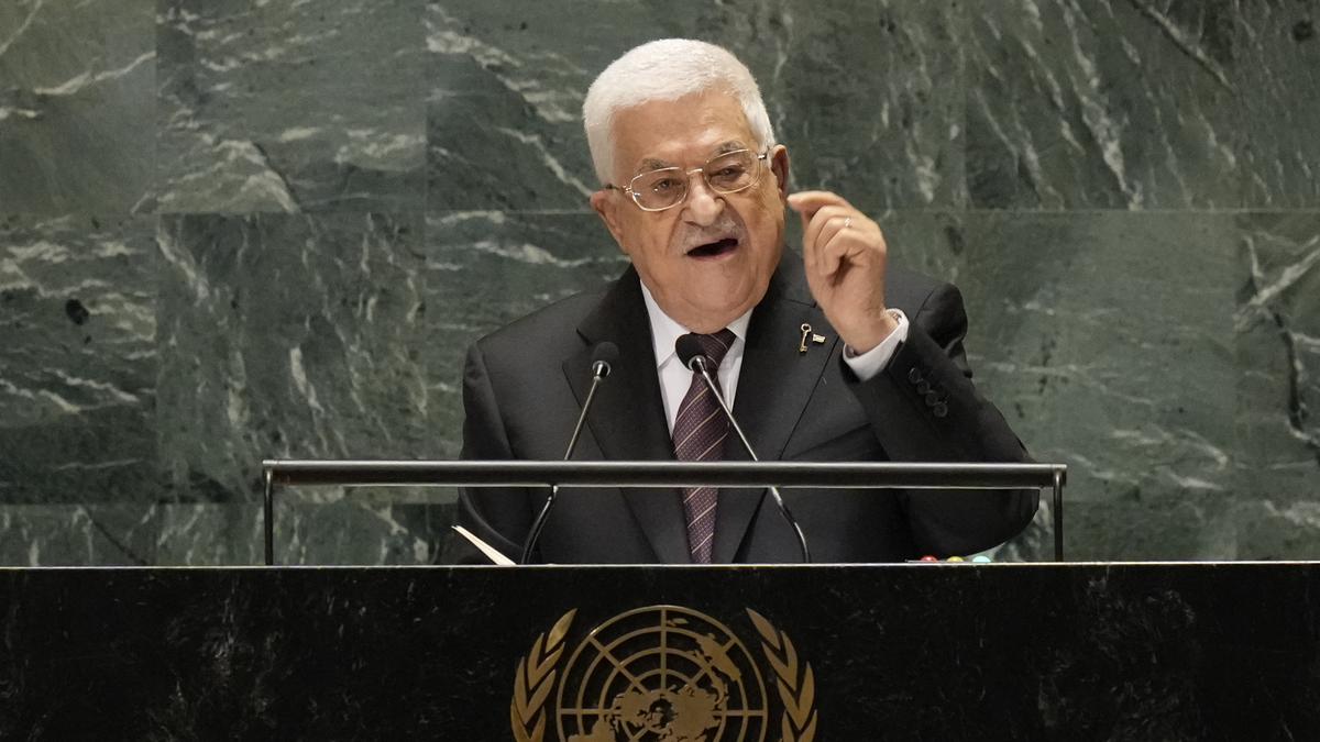 india-backs-unga-decision-permitting-palestine-president-abbas-to-handle-high-level-session-by-way-of-video