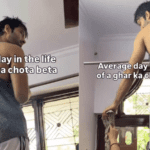 man-returns-from-mumbai-at-3-am,-desi-mum-places-him-to-work-cleansing-fan-and-fixing-curtains