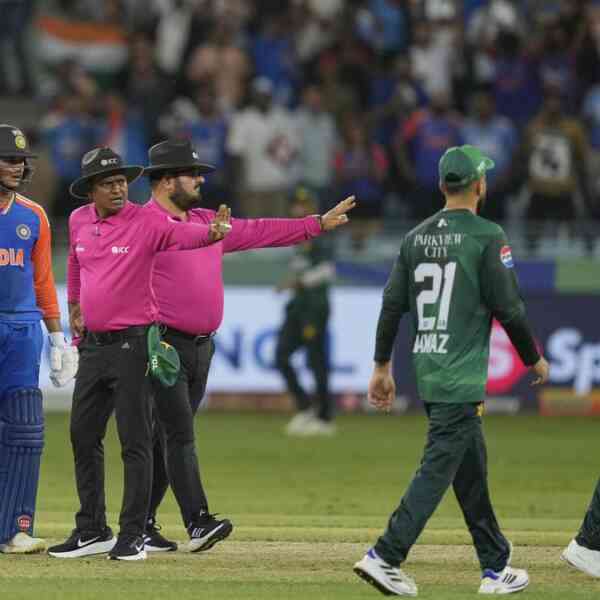 india-vs-pakistan-|-its-ugly,-however-mock-battles-on-discipline-preferable-to-actual-ones-off-it
