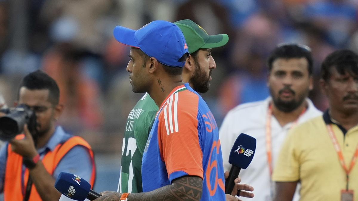 icc-hearing:-surya-instructed-to-chorus-from-making-political-feedback-as-skipper-pleads-not-responsible-for-pahalgam-feedback