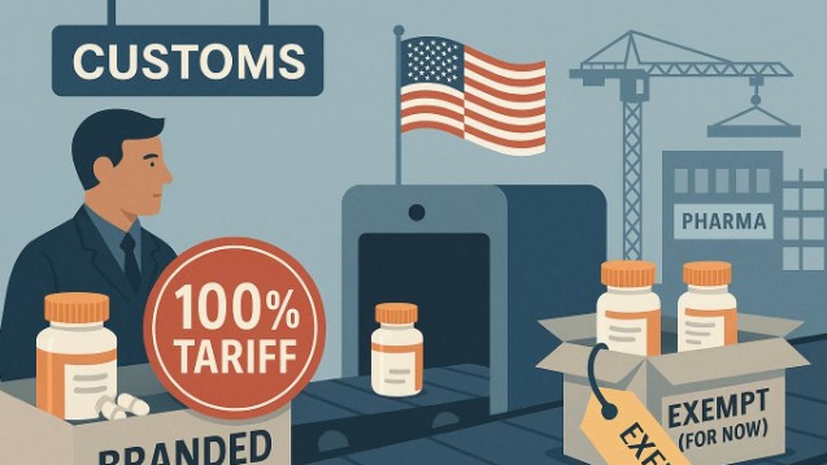 donald-trumps-drug-tariff-spares-generics,-however-india-braces-for-fallout