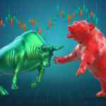 equity-markets-commerce-decrease-dragged-by-pharma-shares,-relentless-overseas-fund-outflows