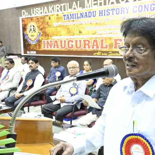 tamil-nadu-history-congress-units-sight-on-unravelling-unexplored-dimensions-of-dravidian-civilisation