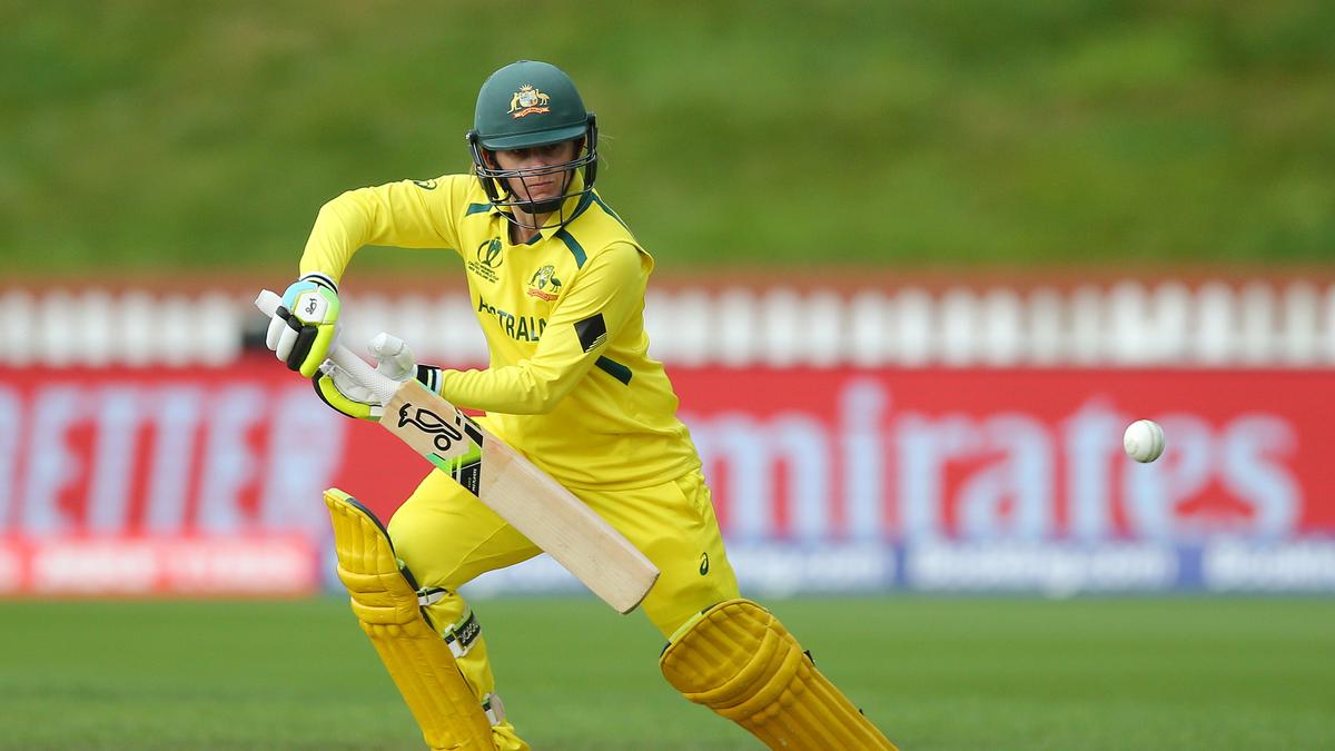 india-is-a-workforce-with-momentum-for-the-time-being-thats-actually-necessary-heading-into-an-enormous-occasion:-rachael-haynes