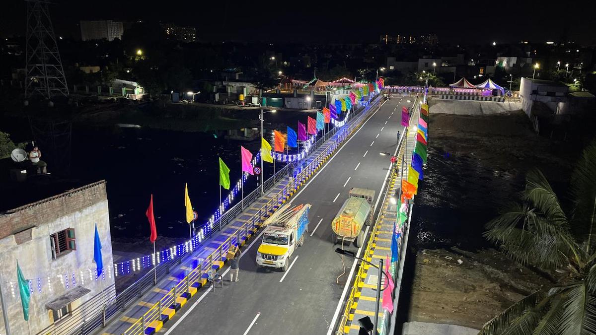new-bridge-throughout-cooum-river-to-enhance-connectivity-for-western-zones-throughout-monsoon