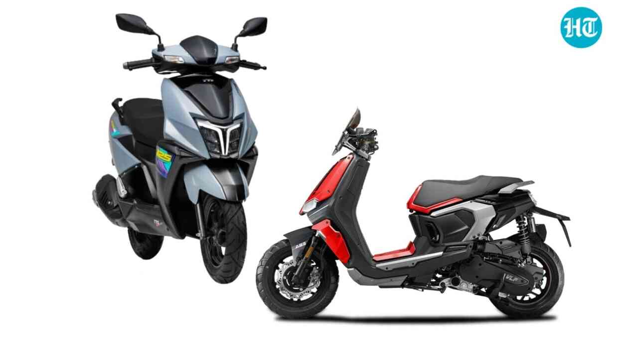 mobster-135-vs-tvs-ntorq-125:-price,-specs-and-options-in-contrast