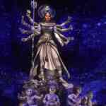 durga-puja-2025:-kolkatas-pandals-brim-with-creativity,-religion,-and-love-tales
