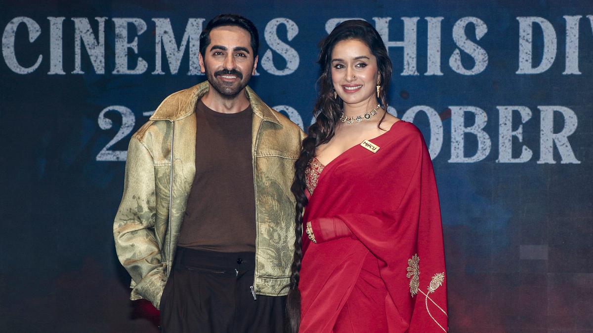 shraddha-kapoor-publicizes-animated-movie-choti-stree