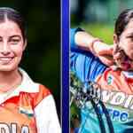 world-para-archery-championships:-sheetal,-sarita-accept-silver-after-taking-place-to-turkiye