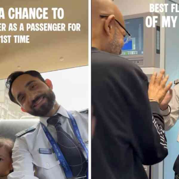 indigo-pilots-emotional-second:-dad-welcomes-daughter-as-passenger-for-first-time