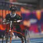 world-para-athletics-championship:-uaes-thekra-alkaabi-shatters-world-document-in-100m-three-wheeled-body-operating