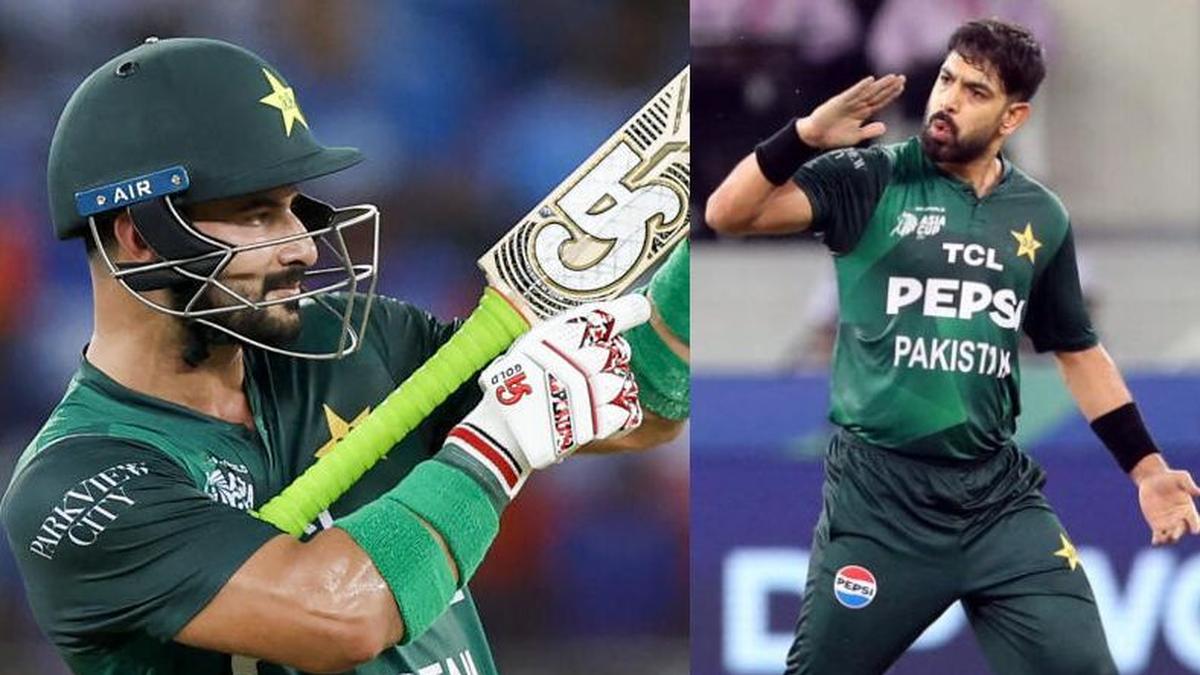 asia-cup-2025:-haris-rauf-fined-30%-for-aggressive-gesture,-sahibzada-farhan-escapes-with-warning,-in-accordance-with-match-sources