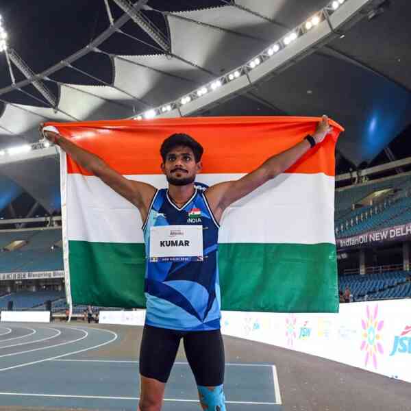 world-para-athletics-championship:-from-heartbreak-to-golden-excessive,-shailesh-kumarsyear-of-redemption