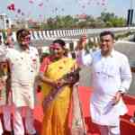 cm-launches-300-e-buses-for-trans-yamuna-connectivity