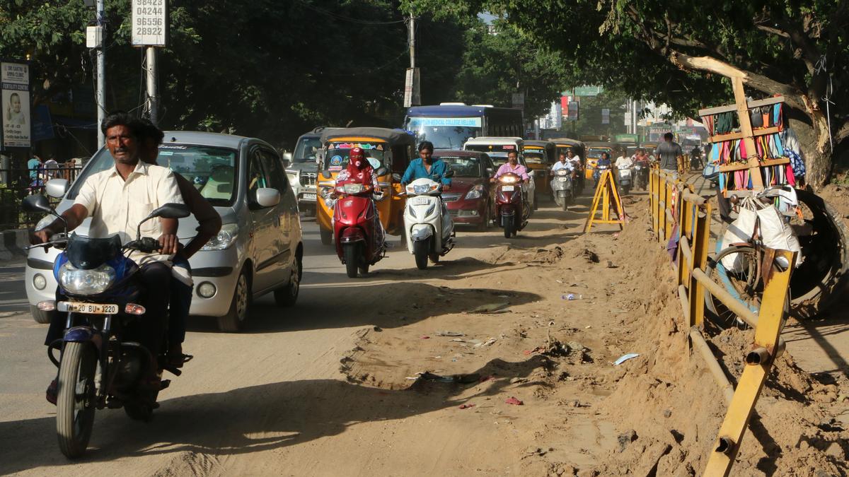 92%-ugd-work-accomplished-in-vellore,-says-corporation-commissioner