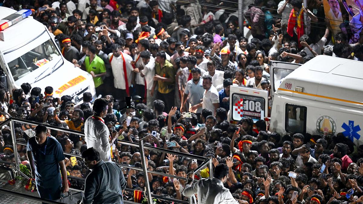 karur-stampede:-a-package-deal-on-the-tragedy-at-vijays-tvk-rally-in-tamil-nadu