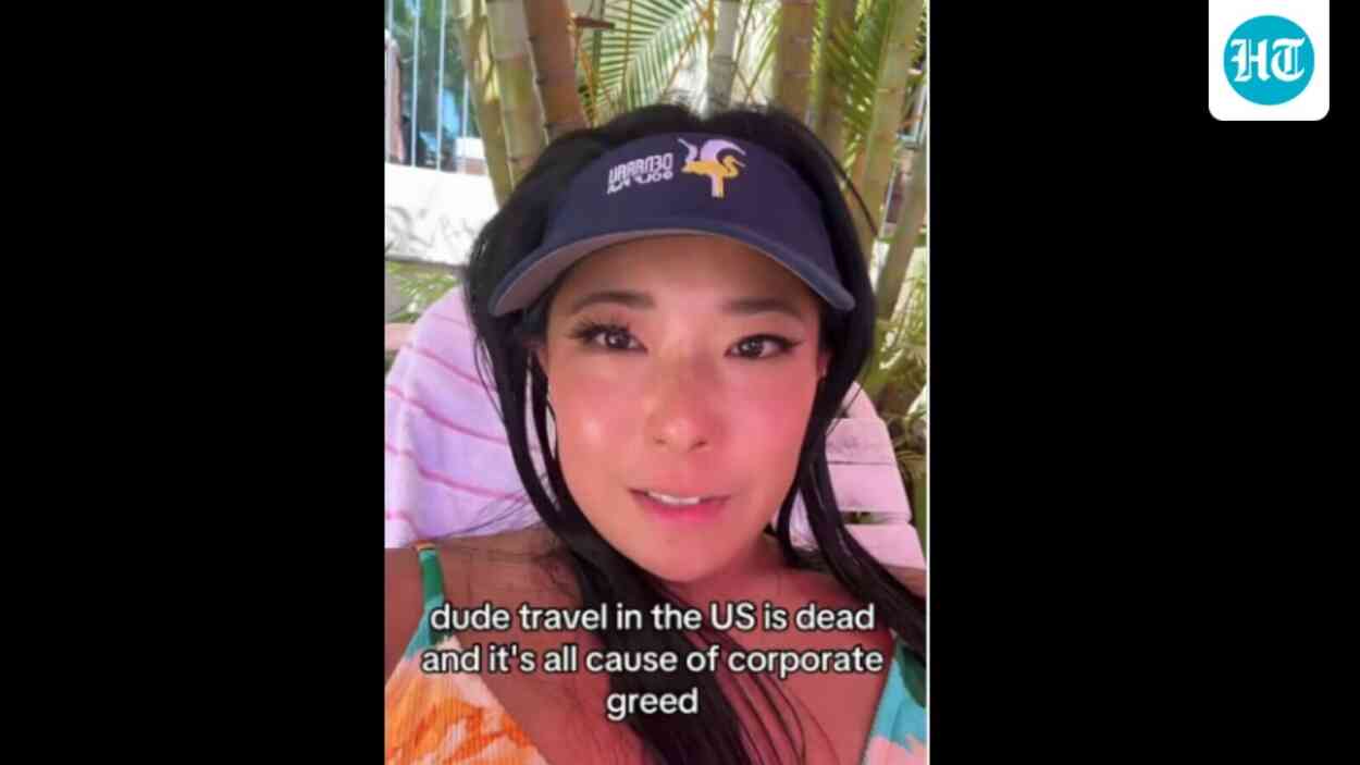 ‘travel-within-the-us-is-lifeless’:-tiktok-influencer-slams-hawaii-lodge-for-shock-$500-‘resort-price’