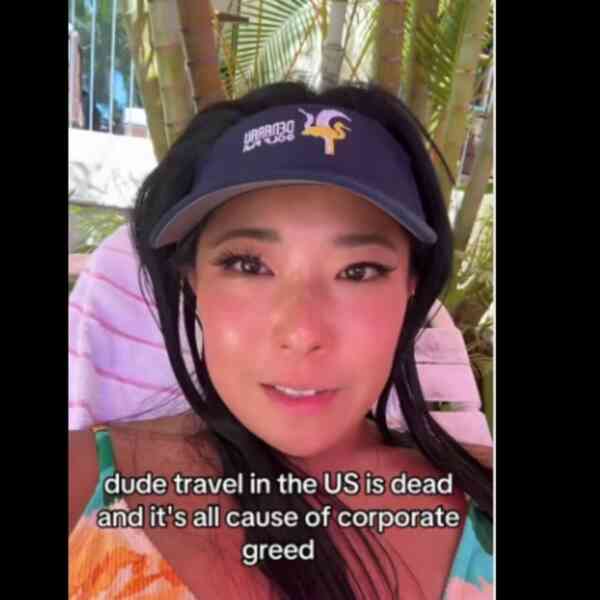 ‘travel-within-the-us-is-lifeless’:-tiktok-influencer-slams-hawaii-lodge-for-shock-$500-‘resort-price’