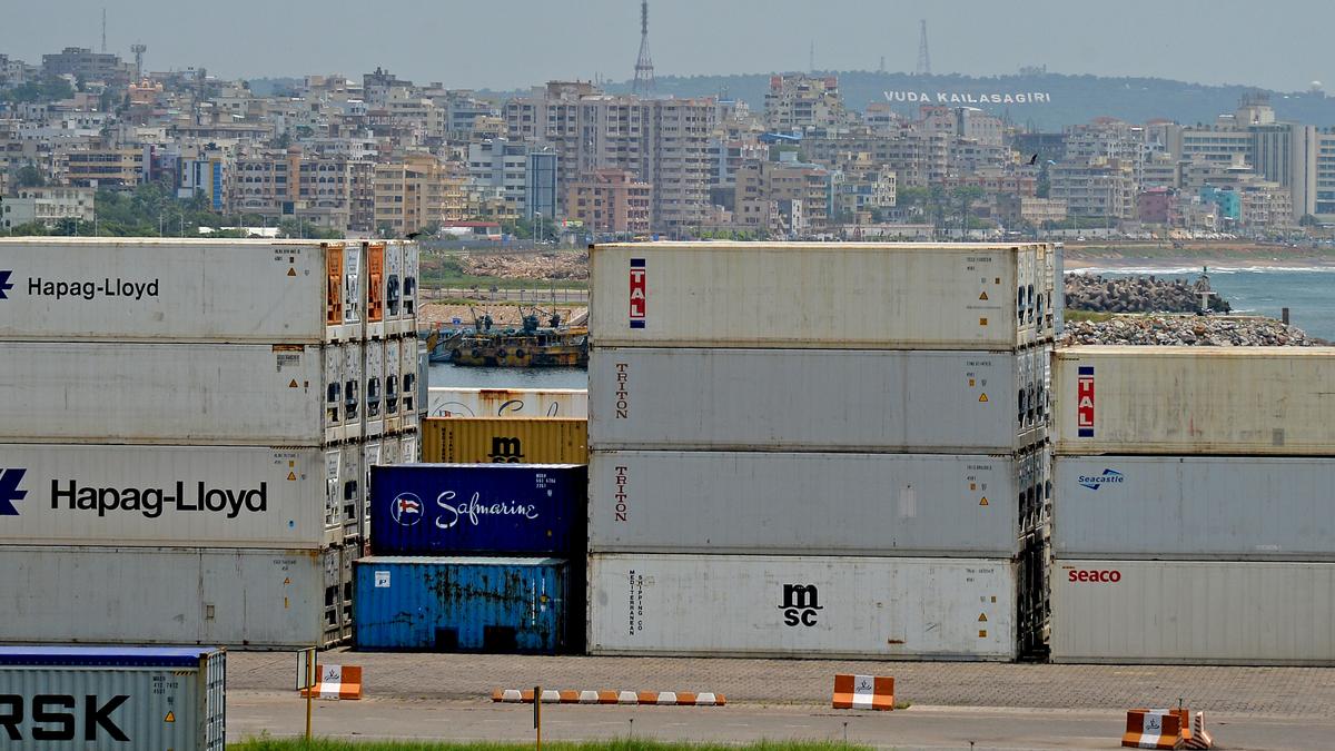 india-is-exploring-newer-markets-to-mitigate-the-affect-on-marine-exports-hit-by-us.-tariffs