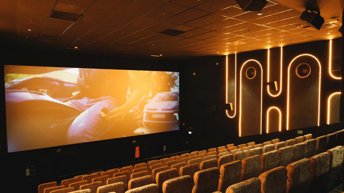 how-miraj-cinemas-reinvented-aakash-cinema,-a-1989-dated-single-display-theatre,-as-an-art-deco-inspired-multiplex
