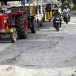 nanjundapuram-road-in-coimbatore-metropolis-dug-for-consuming-water-undertaking-but-to-be-restored