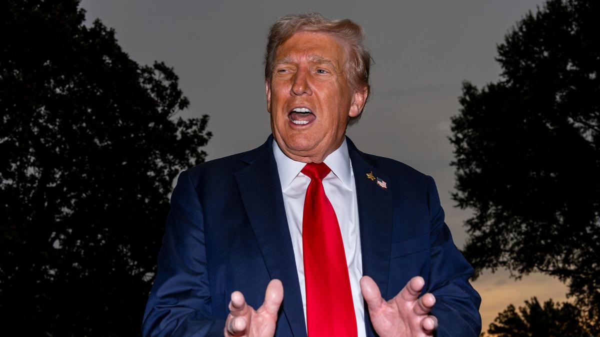 going-to-be-very-unhappy-finish:-trump-says-hamas-has-three-or-4-days-to-reply-to-gaza-peace-plan