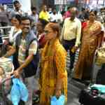 144 Telugus stranded in Nepal return to A.P. - The Hindu