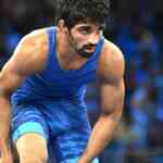 All eyes on Sehrawat and Antim at wrestling Worlds - The Hindu
