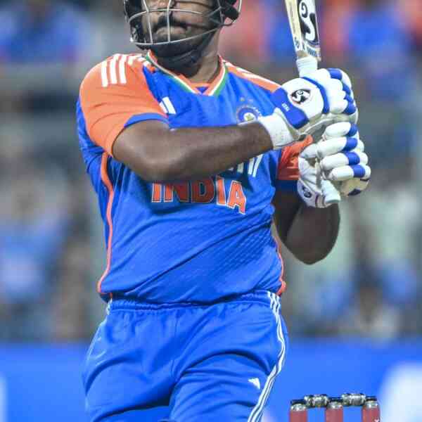 Asia Cup | Sanju Samson should be left alone at the top of the ...