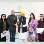Punjab CM Mann unveils PHDCCI's PITEX-2024 brochure, extends ...