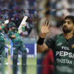 BCCI complains against Pakistan's Haris Rauf, Sahibzada to ICC ...