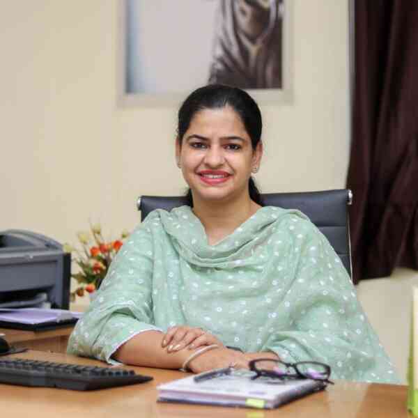 Dr. Simranjeet Kaur Gill of CT University Selected as Subject ...