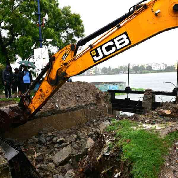 Chennai Corporation to take up ₹145 crore project to improve ...