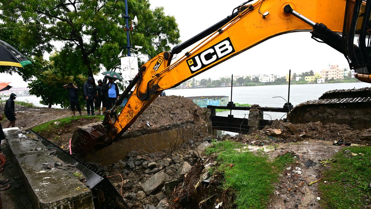 Chennai Corporation to take up ₹145 crore project to improve ...