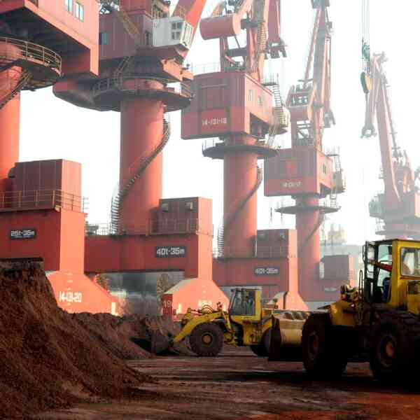 China digs in on 'rare earth', commands global market - The Hindu