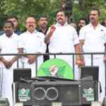 CM Stalin ignoring plight of textile industries in Tiruppur ...