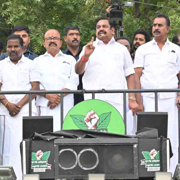CM Stalin ignoring plight of textile industries in Tiruppur ...