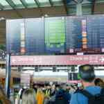 Cyberattack disrupts check-in systems at major European airports
