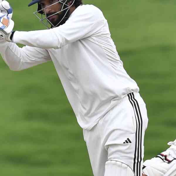 Duleep Trophy final | Central in complete command as Patidar and ...