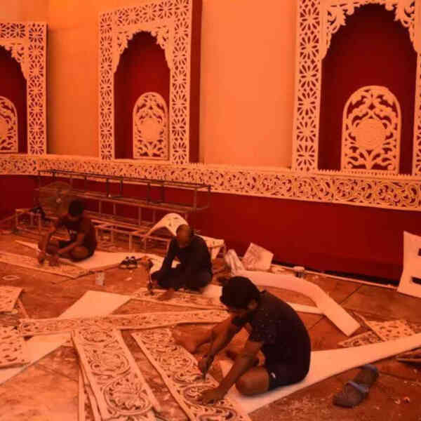 Durga Puja: Enhanced Security Measures for Durga Puja and Dussehra ...