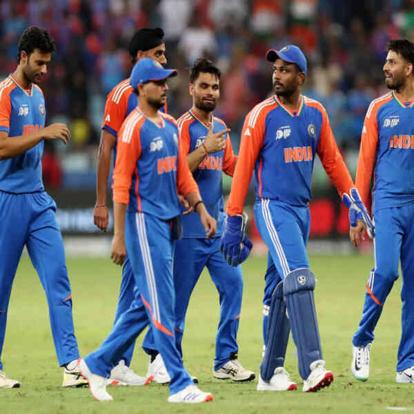 Felt like a final, Arshdeep was always my choice for Super Over ...