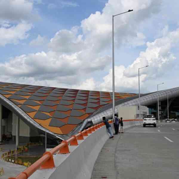 AAI to float tender for boundary wall construction for Tiruchi ...